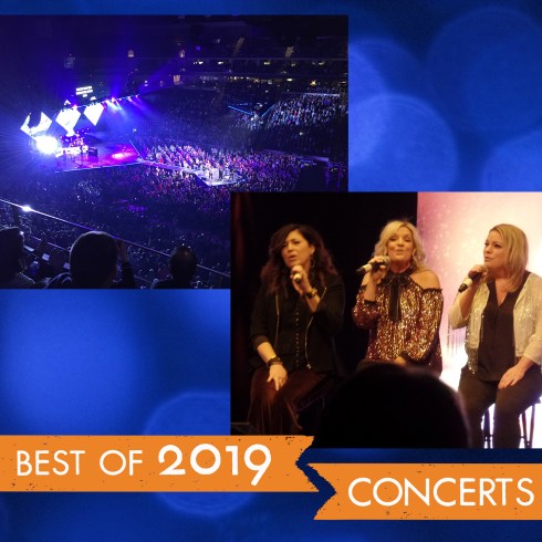 Best Of 2019 - Concerts