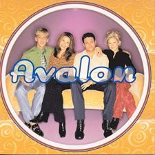 Avalon - A Maze of Grace